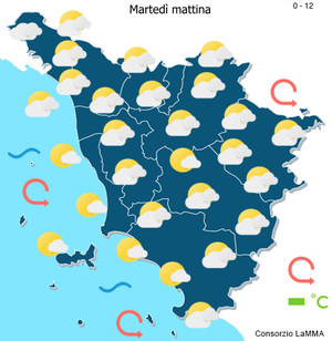 5 Mattina 0 - 12