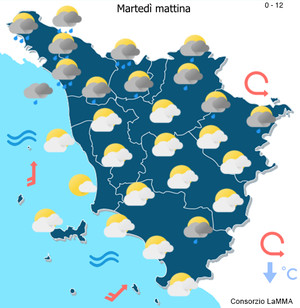 5 Mattina 0 - 12