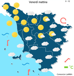 5 Mattina 0 - 12
