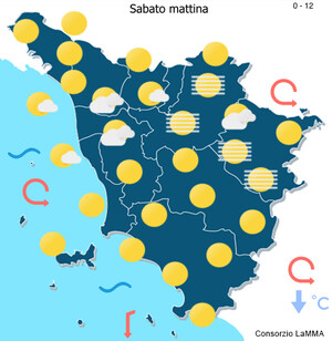 5 Mattina 0 - 12