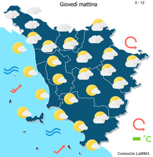 5 Mattina 0 - 12
