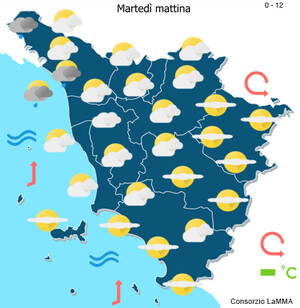 5 Mattina 0 - 12
