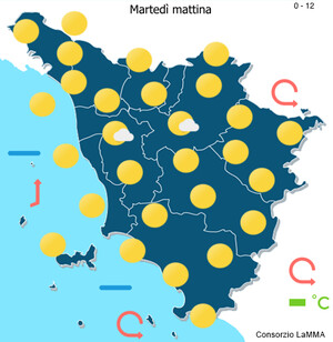 5 Mattina 0 - 12