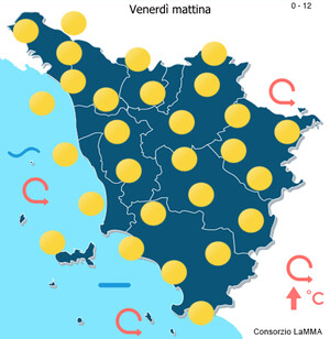 5 Mattina 0 - 12