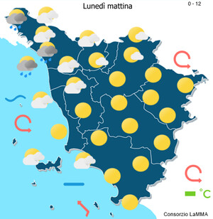 5 Mattina 0 - 12