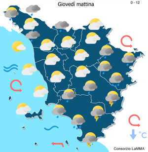 5 Mattina 0 - 12