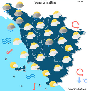 5 Mattina 0 - 12