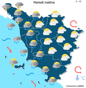 5 Mattina 0 - 12